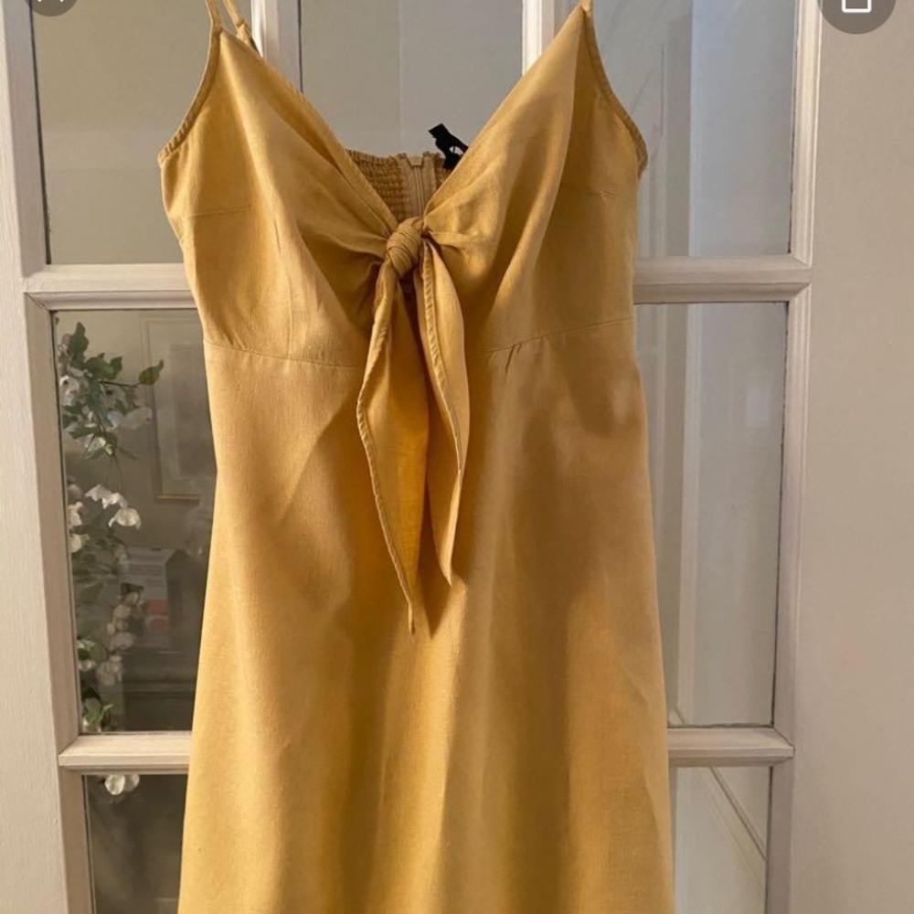 Linen Sundress - Picture 5 of 5